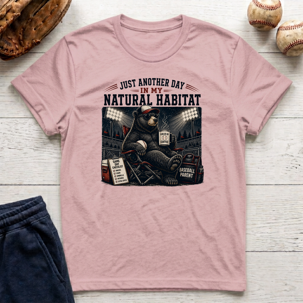 Natural Habitat T-Shirt