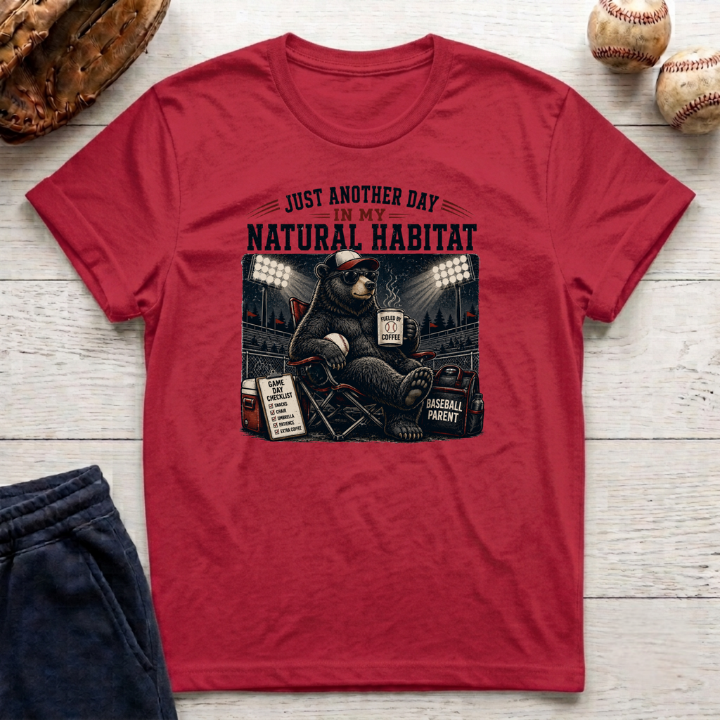 Natural Habitat T-Shirt
