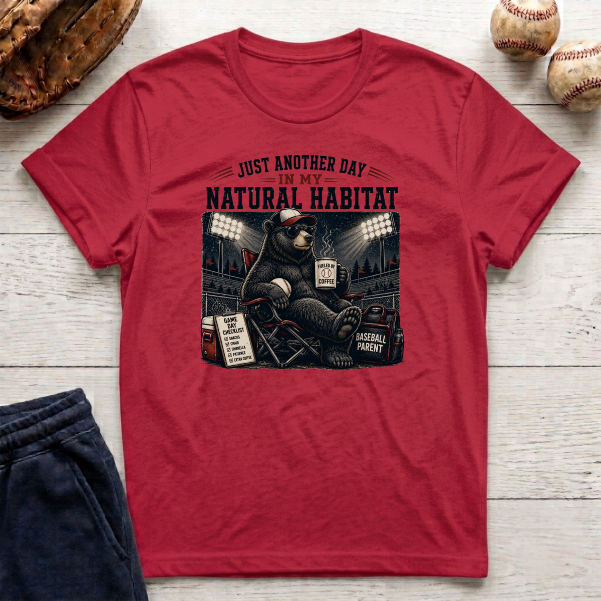 Natural Habitat T-Shirt