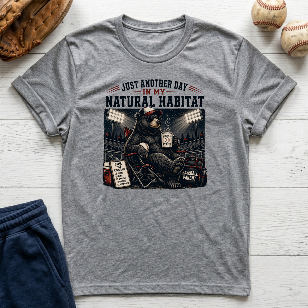 Natural Habitat T-Shirt