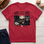 Nights Games Memories T-Shirt
