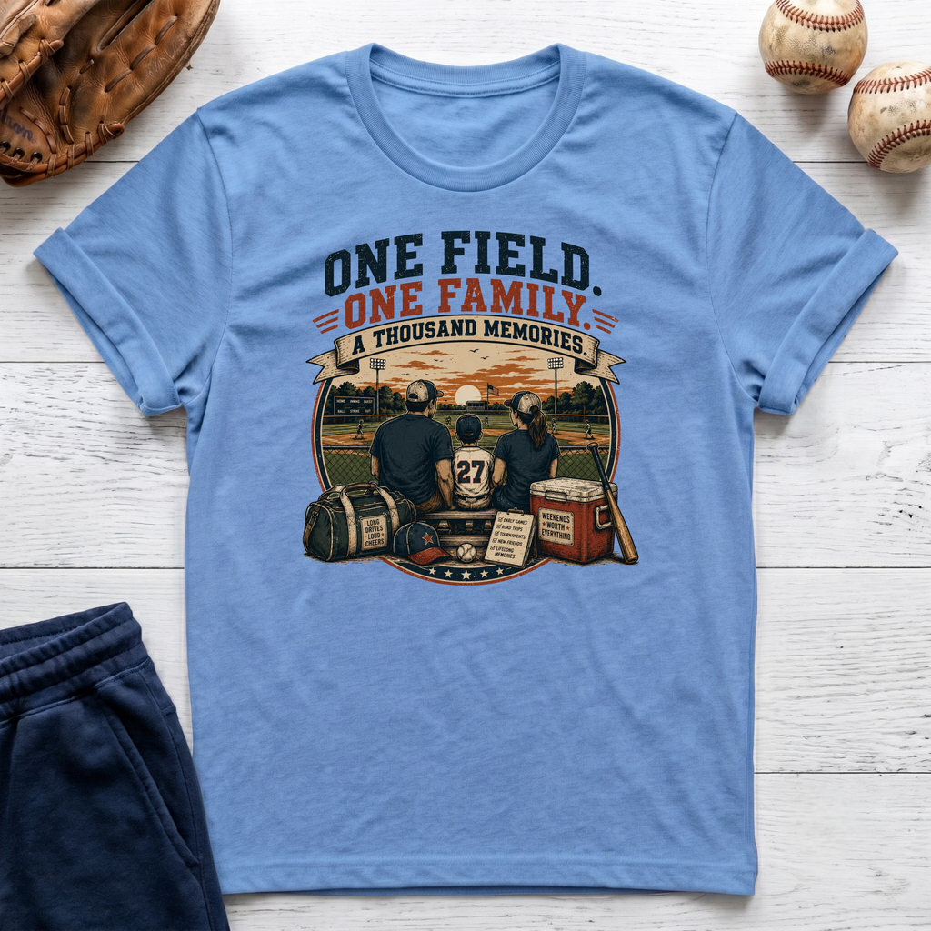 One Field One Family T-Shirt