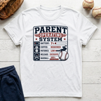 Parent OS T-Shirt