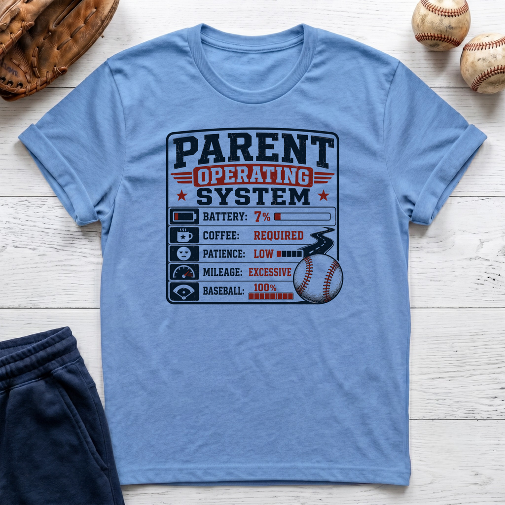Parent OS T-Shirt