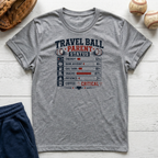 Parent Status T-Shirt