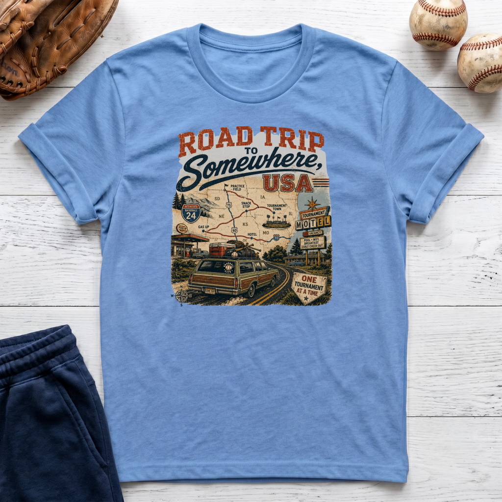 Road Trip T-Shirt