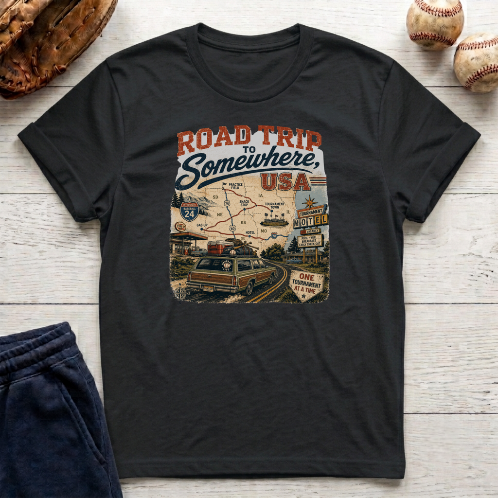 Road Trip T-Shirt