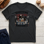 Surviving on Snacks T-Shirt