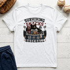 Surviving on Snacks T-Shirt