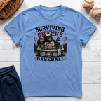 Surviving on Snacks T-Shirt