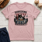 Surviving on Snacks T-Shirt