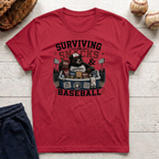 Surviving on Snacks T-Shirt