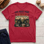 Watching You Play T-Shirt