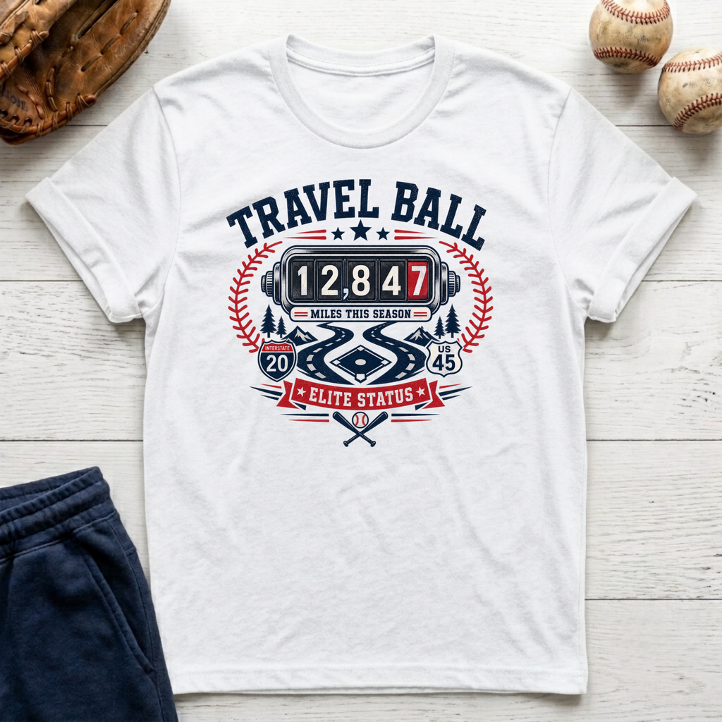Miles This Season T-Shirt