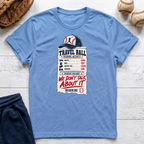 Travel Ball Account T-Shirt