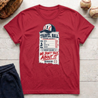 Travel Ball Account T-Shirt