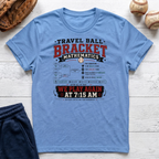 Bracket Mathematics T-Shirt