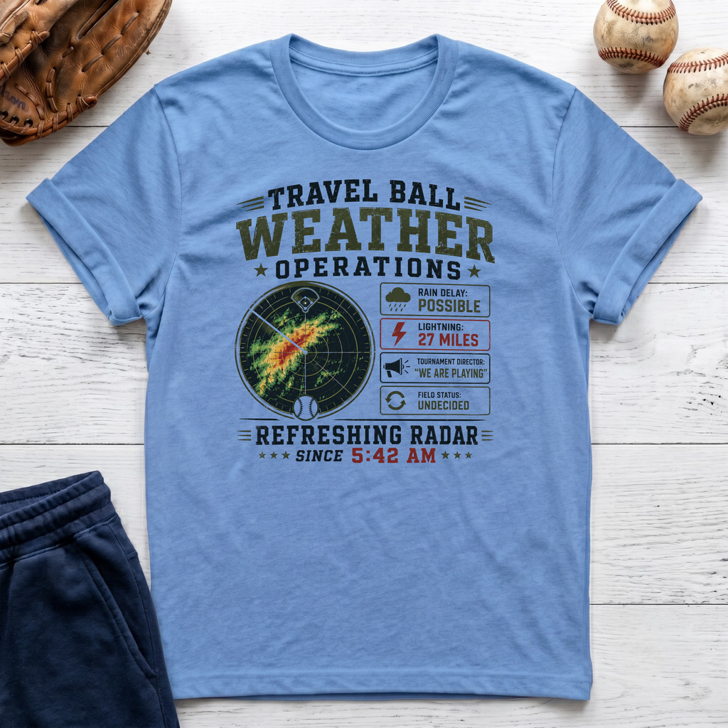 Weather Operations T-Shirt