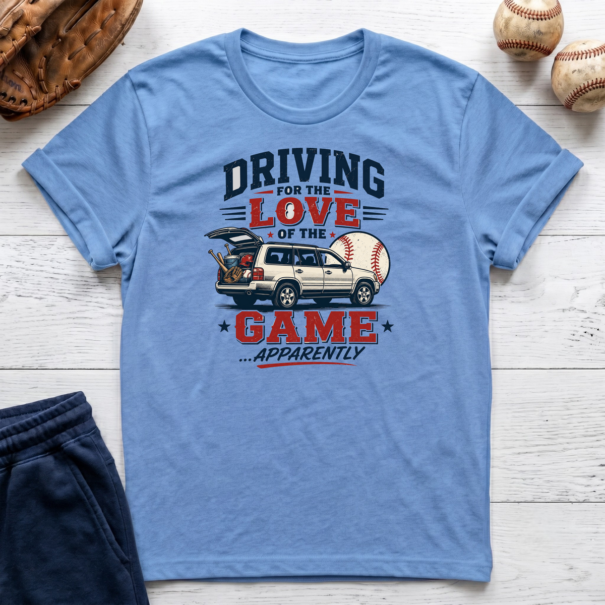 For Love of the Game T-Shirt