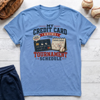 CC Knows the Tournament Schedule T-Shirt