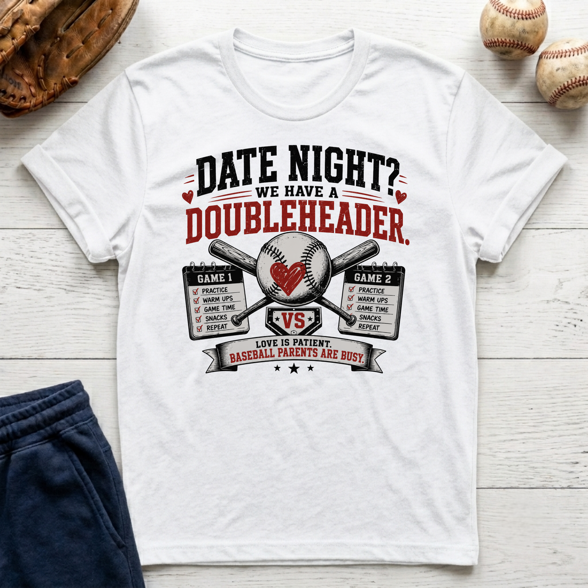 Date Night T-Shirt