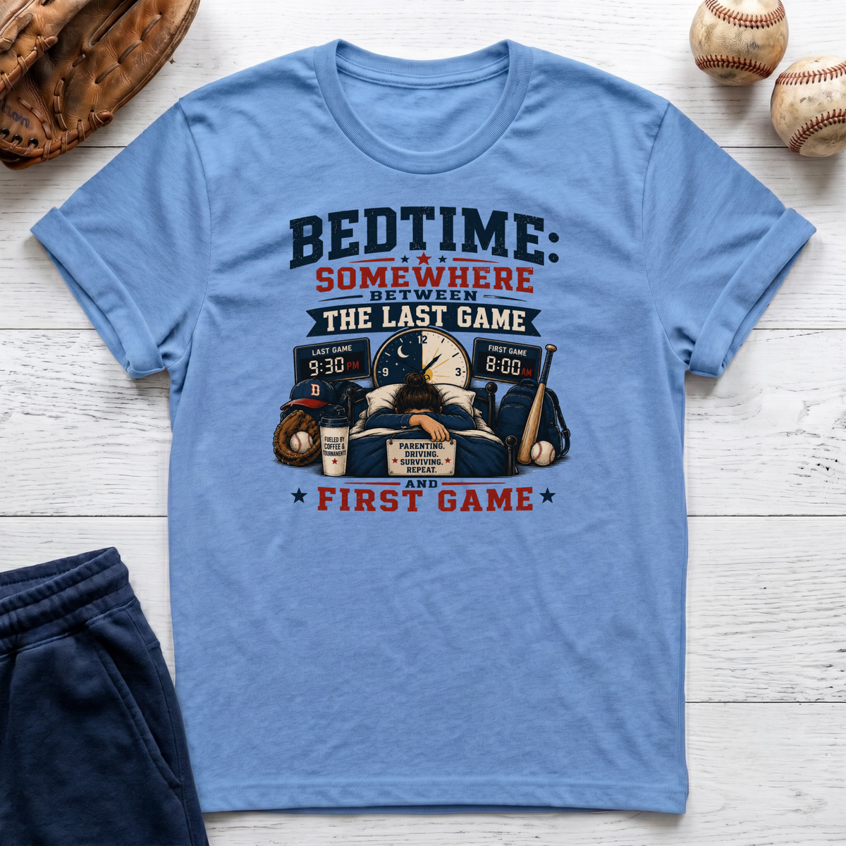 Bedtime T-Shirt