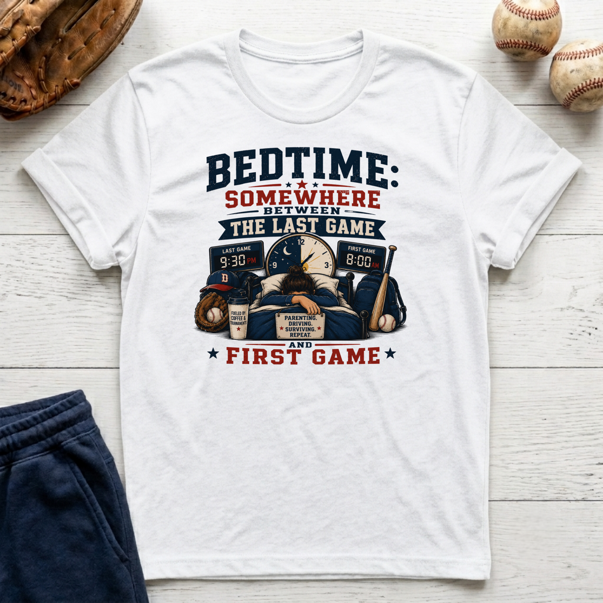 Bedtime T-Shirt