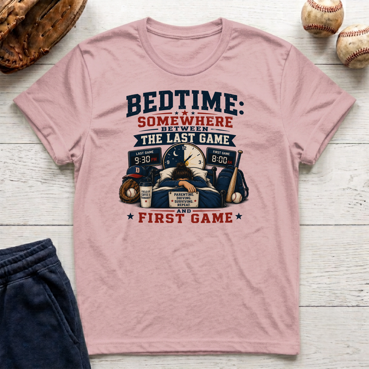 Bedtime T-Shirt