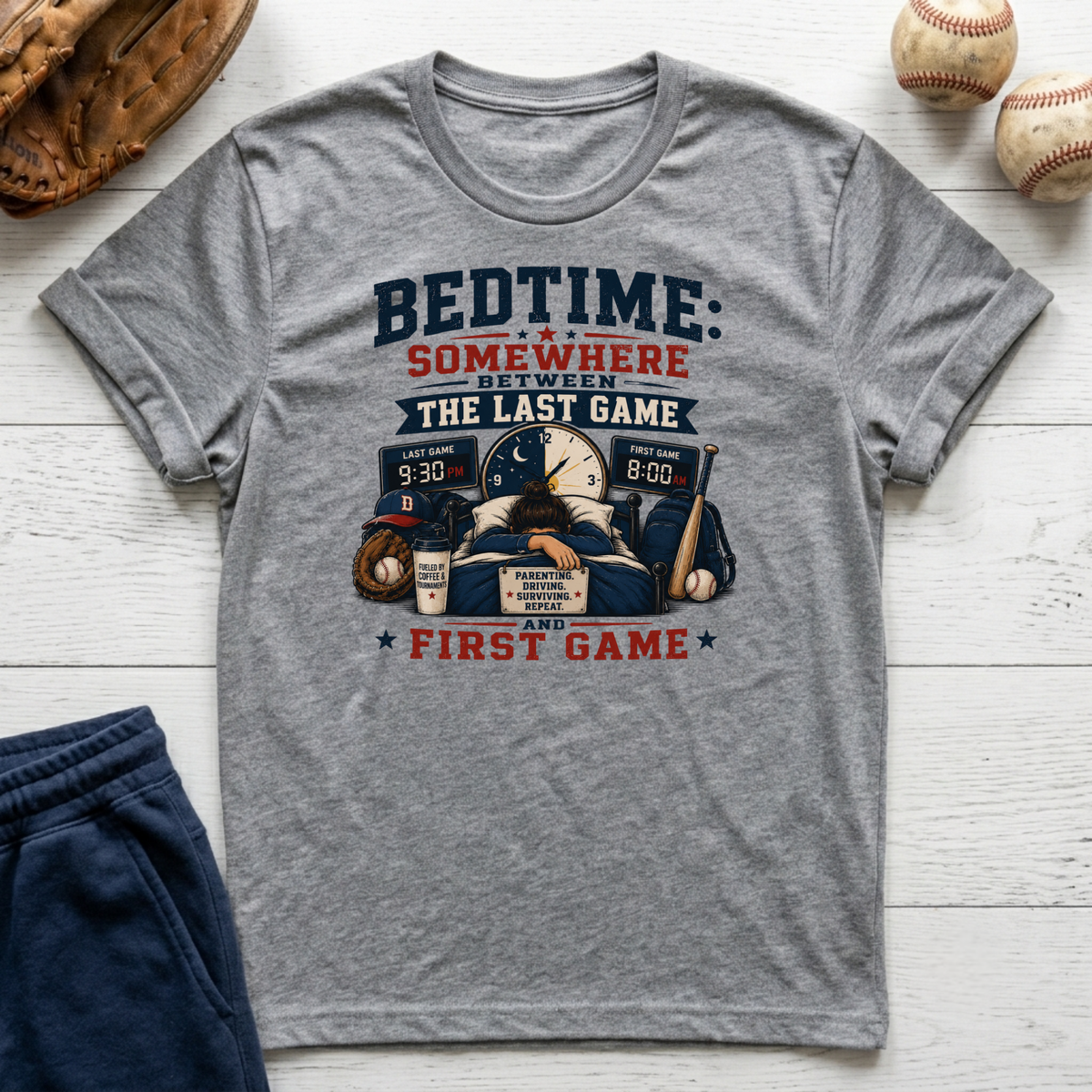 Bedtime T-Shirt