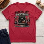 Parking Lot Athletic Club T-Shirt