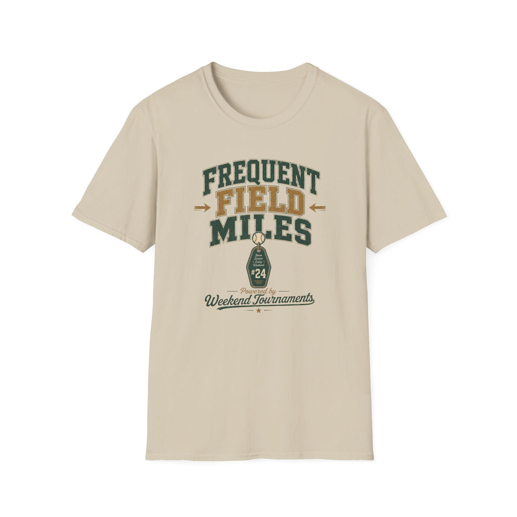 Frequent Field Miles T-Shirt