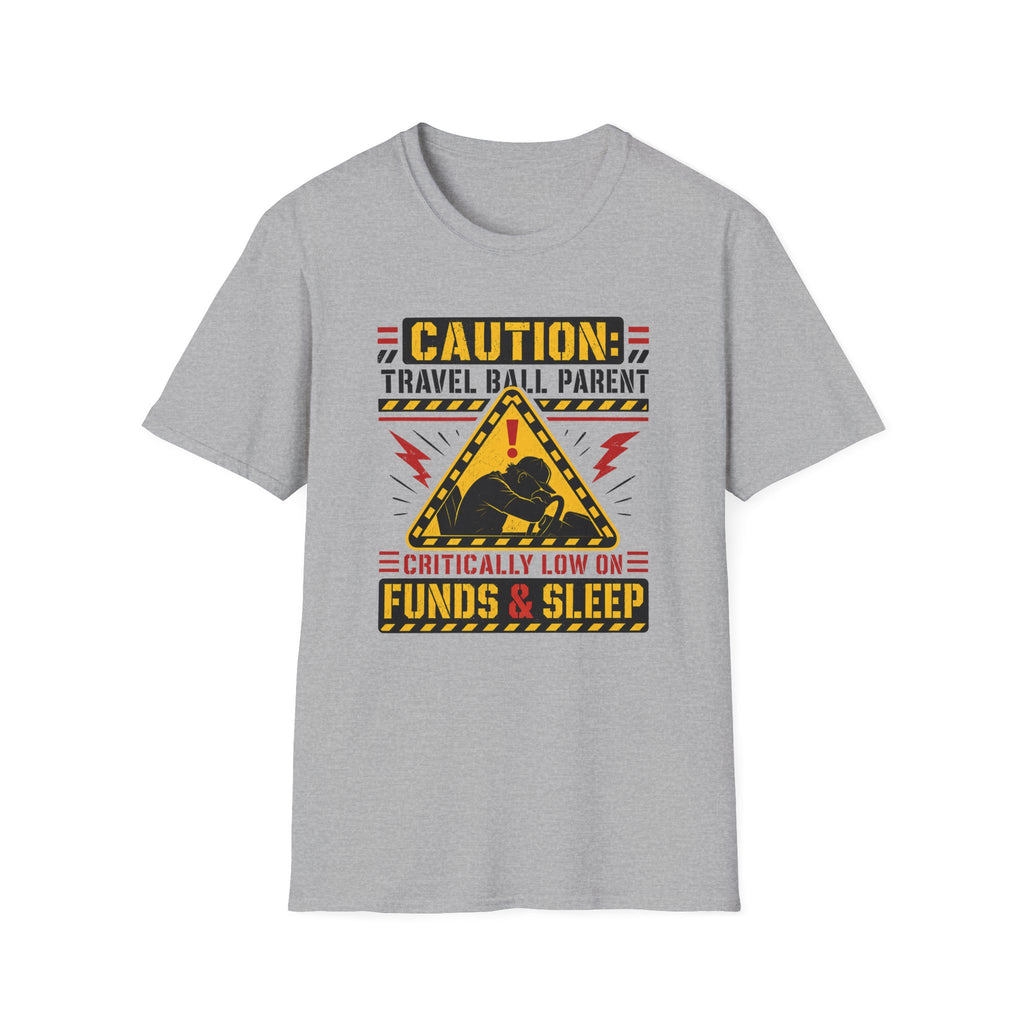 Critically Low Funds/Sleep
