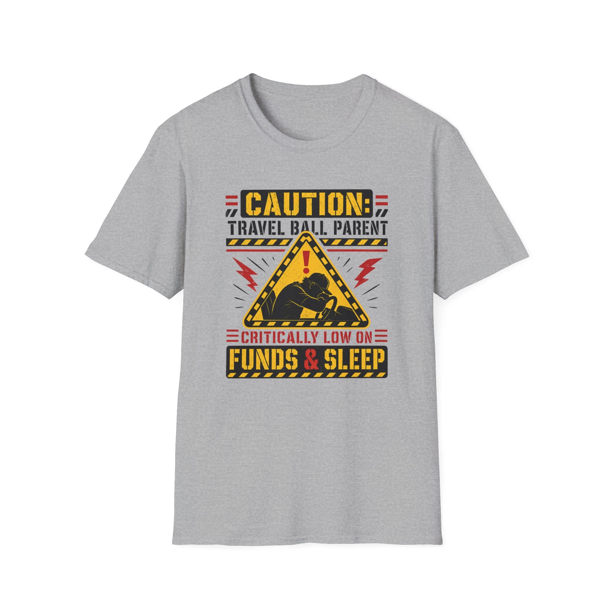Critically Low Funds/Sleep