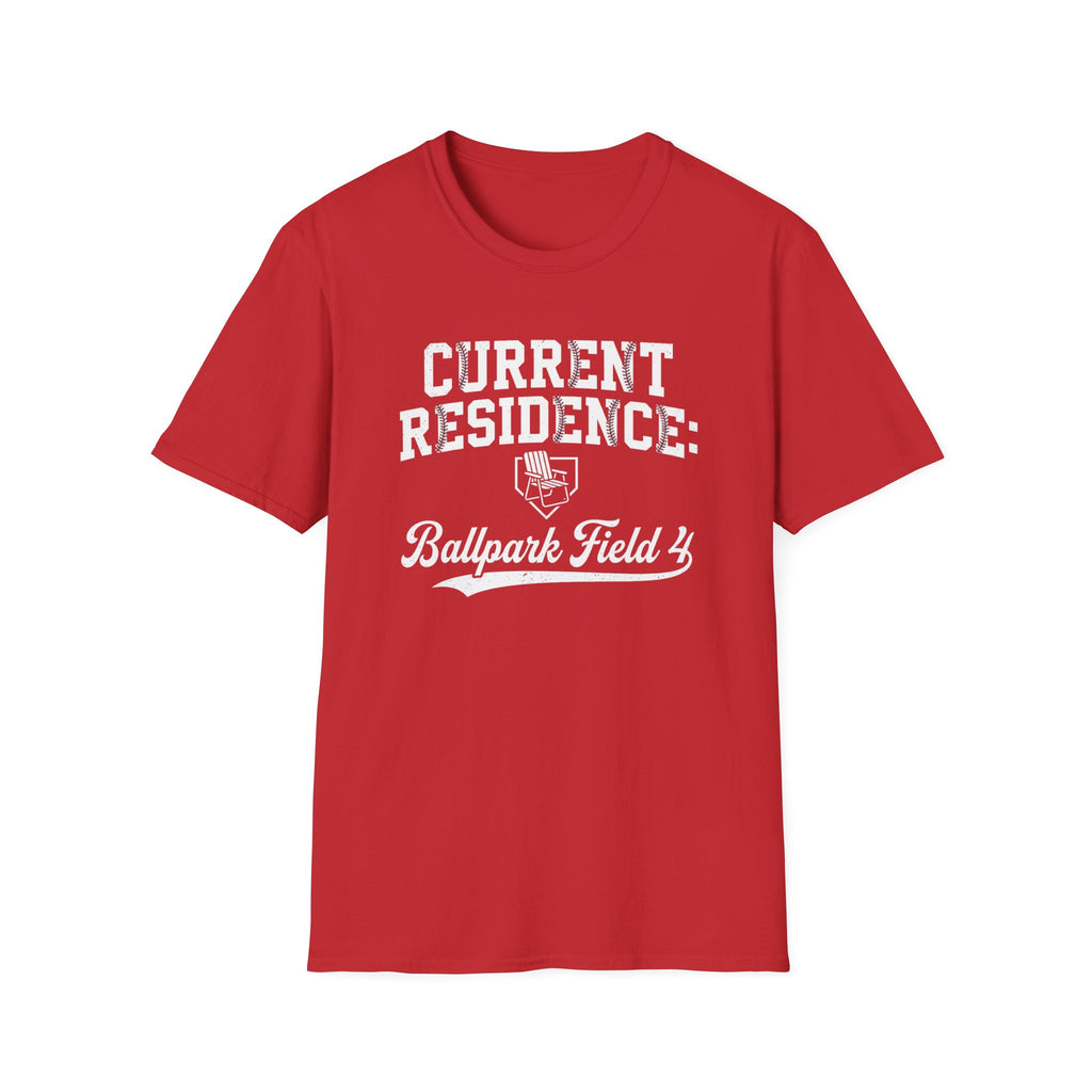 Current Residence T-Shirt