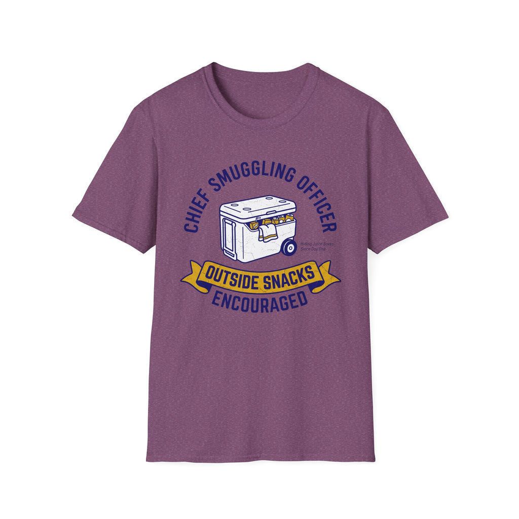 Chief Smuggling Officer T-Shirt