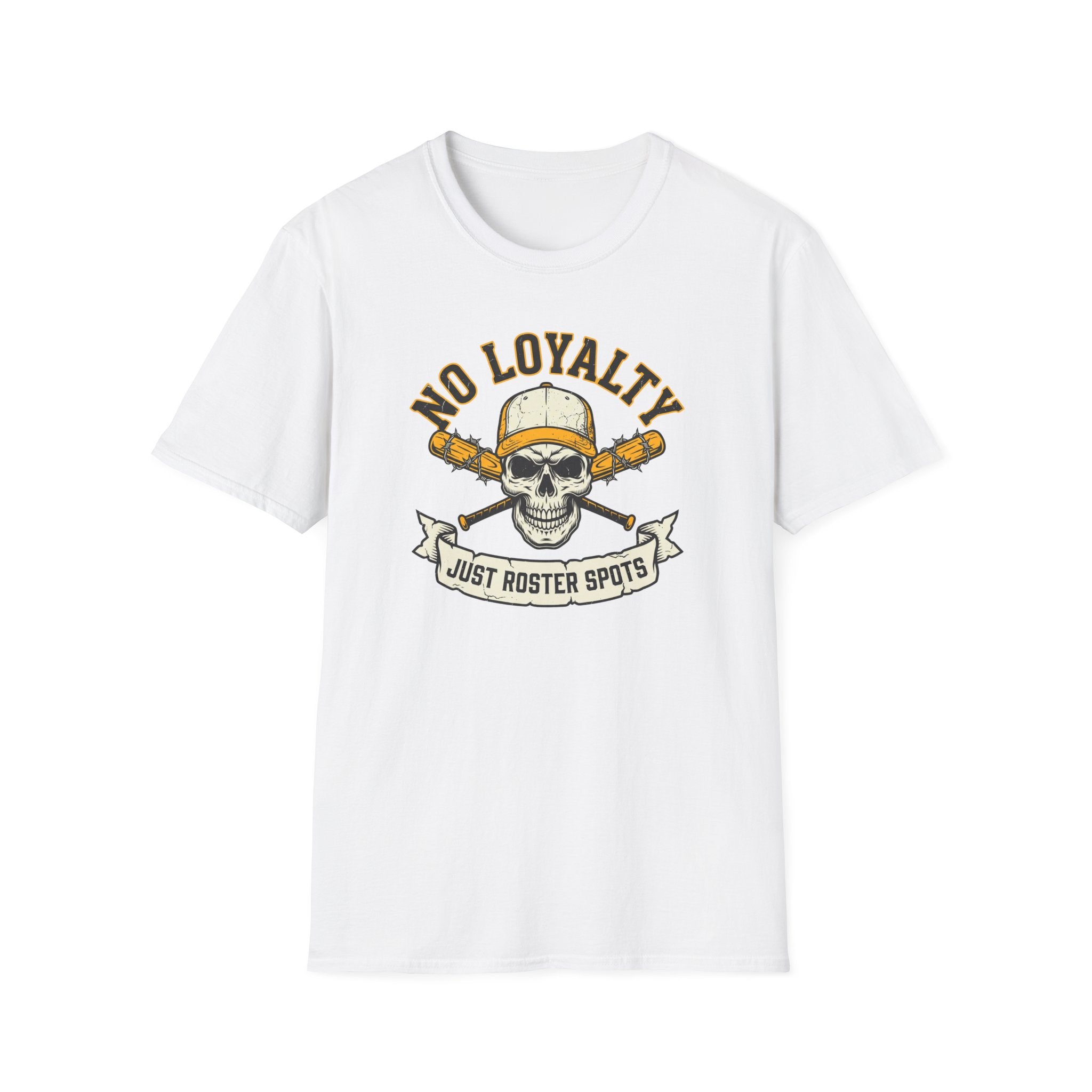 No Loyalty T-Shirt