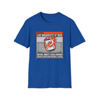 Live Broadcast at Risk T-Shirt
