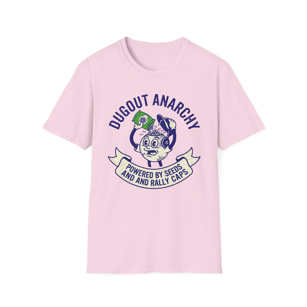 Dugout Anarchy T-Shirt