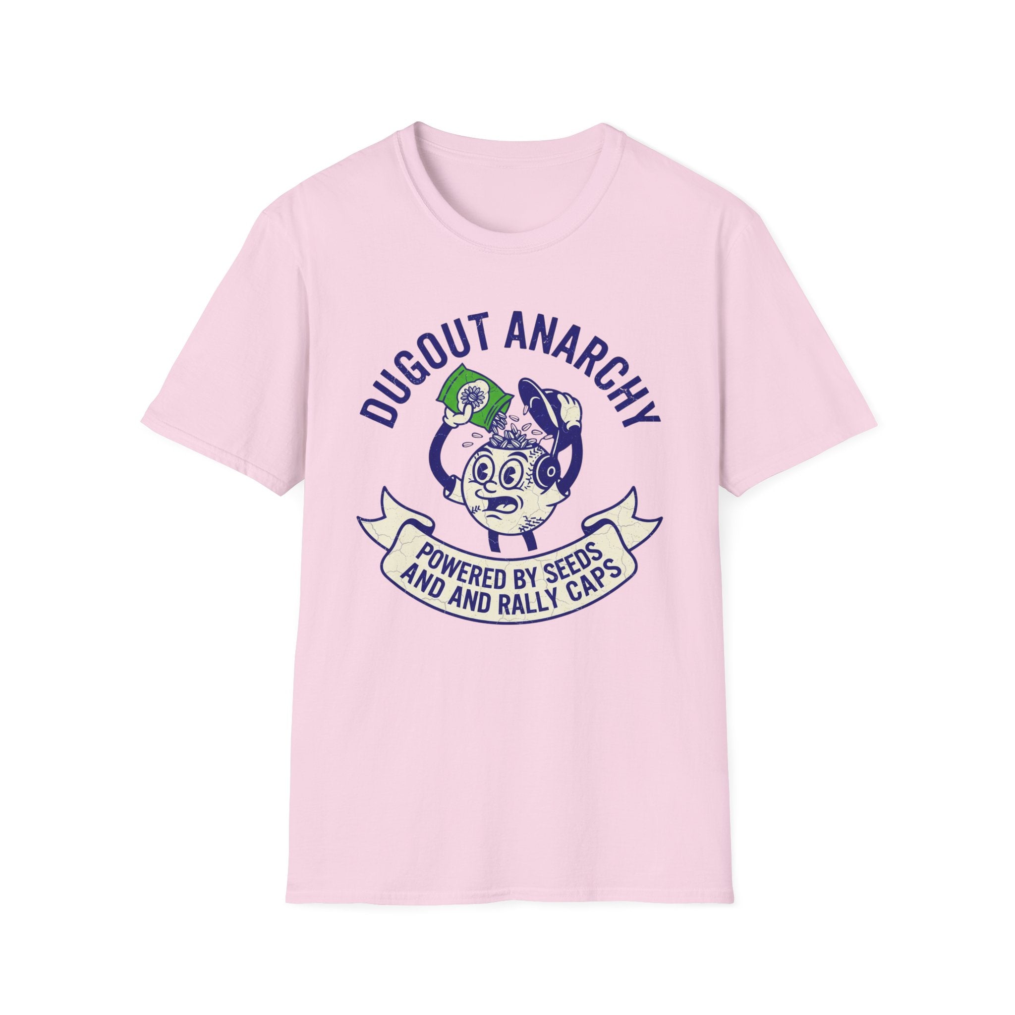 Dugout Anarchy T-Shirt