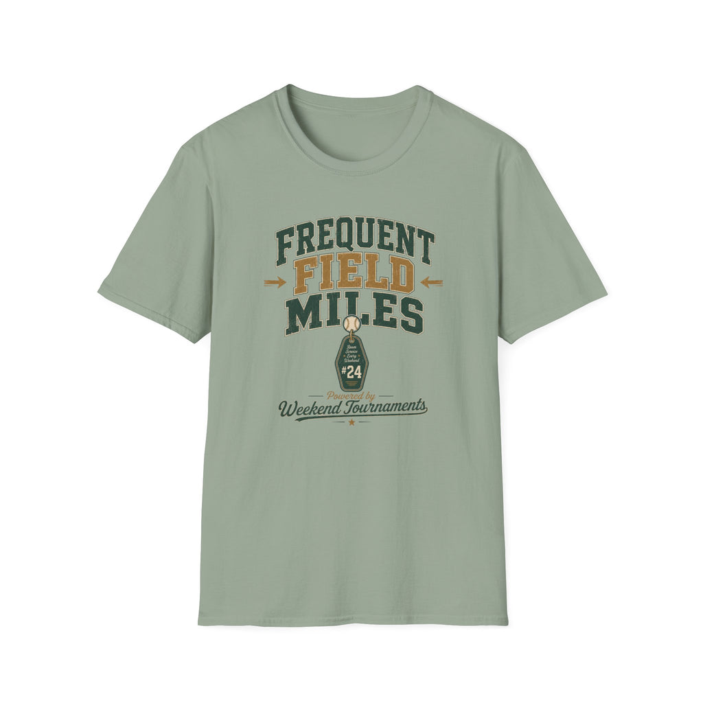 Frequent Field Miles T-Shirt
