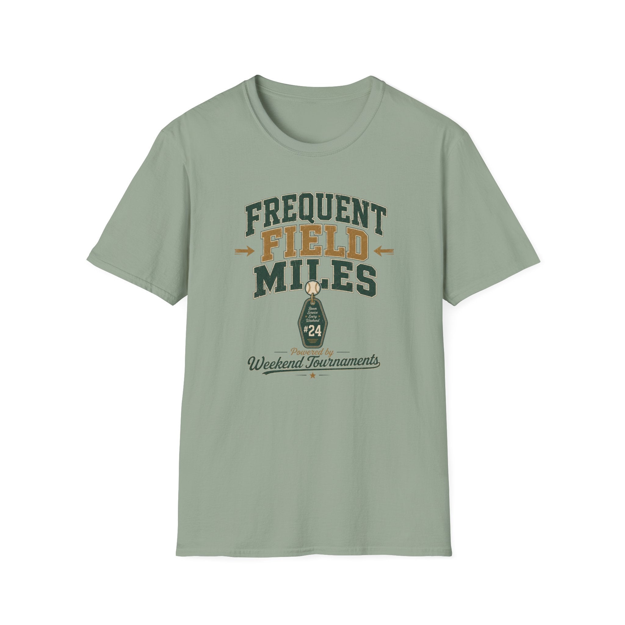 Frequent Field Miles T-Shirt