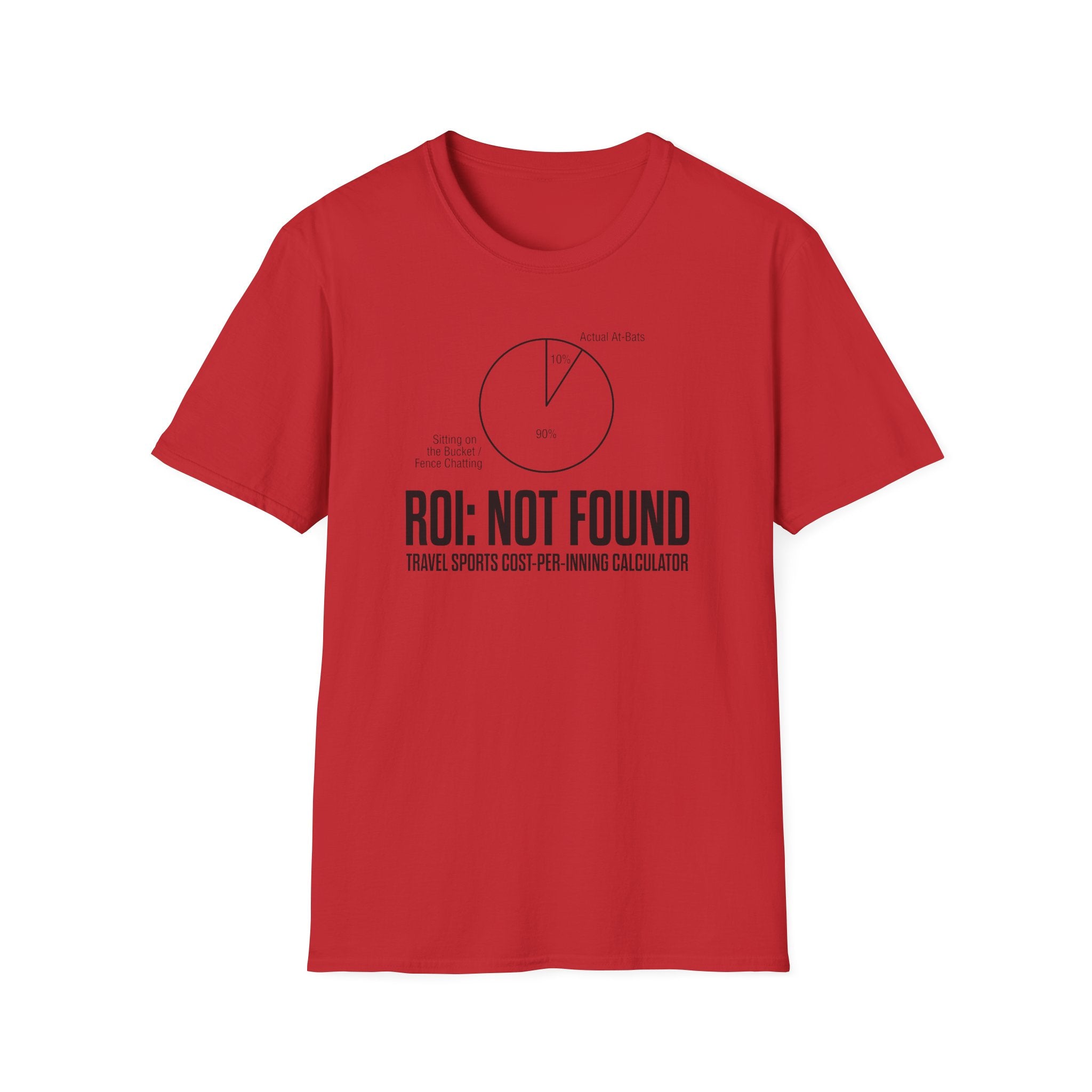 ROI Not Found T-Shirt