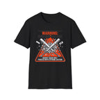 Warning High BioHazard T-Shirt