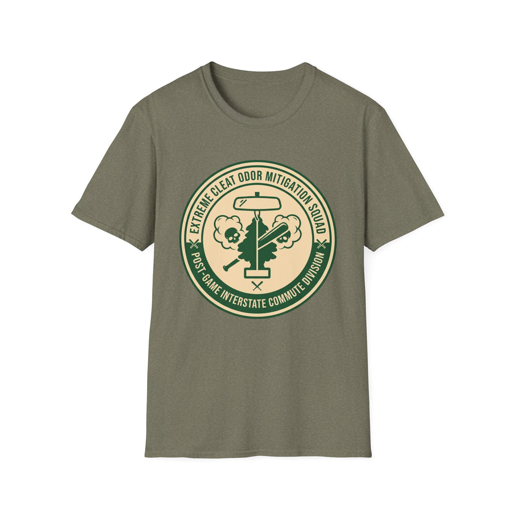 Extreme Cleat Odor T-Shirt