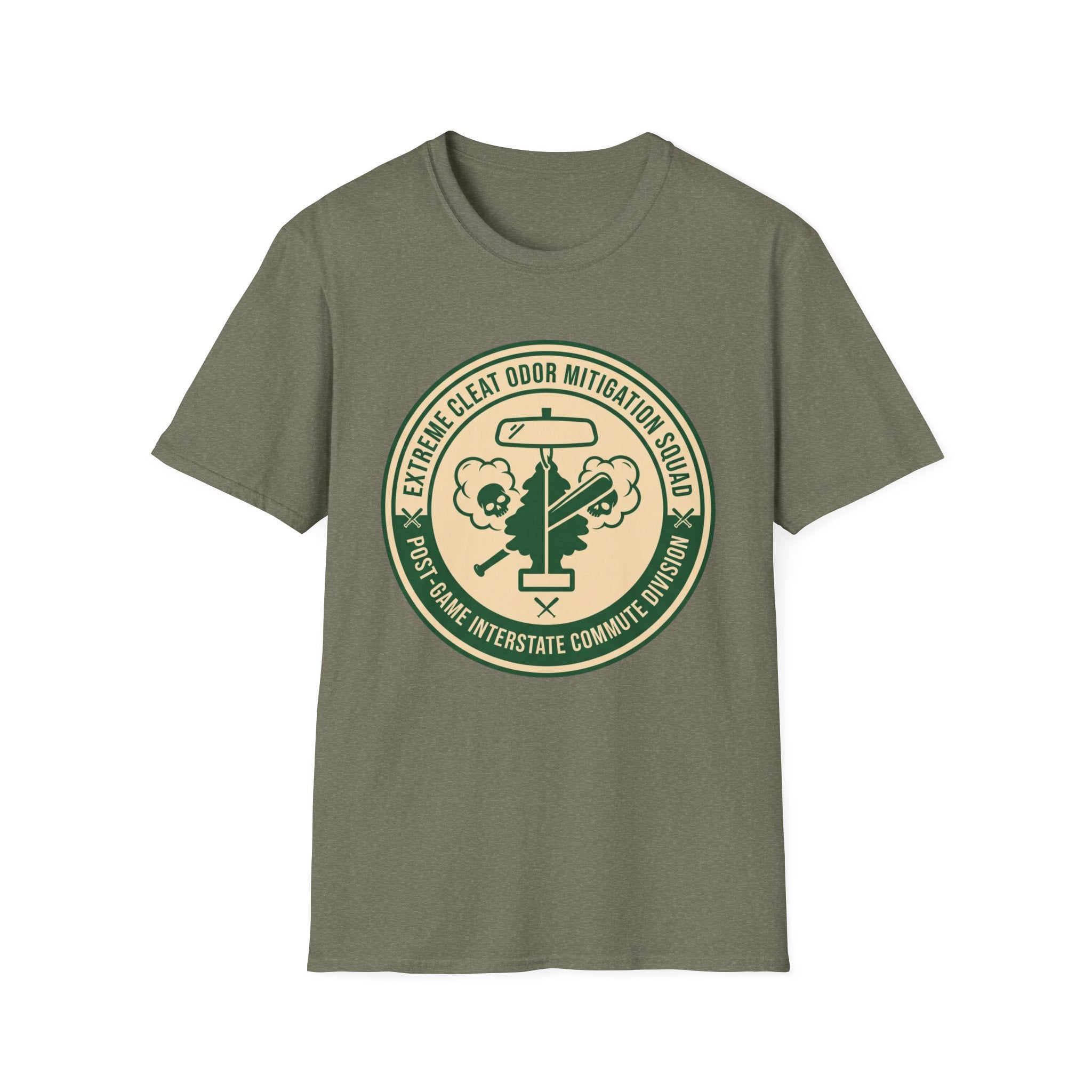 Extreme Cleat Odor T-Shirt