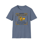 Must Be This Broke T-Shirt