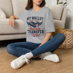 Wallet Entered Transfer Portal