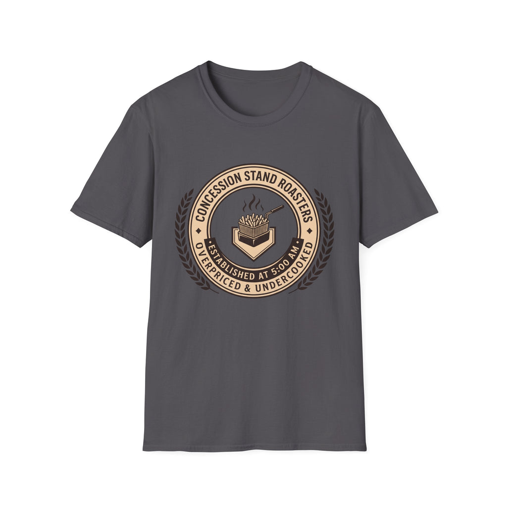 Concession Stand Roasters T-Shirt