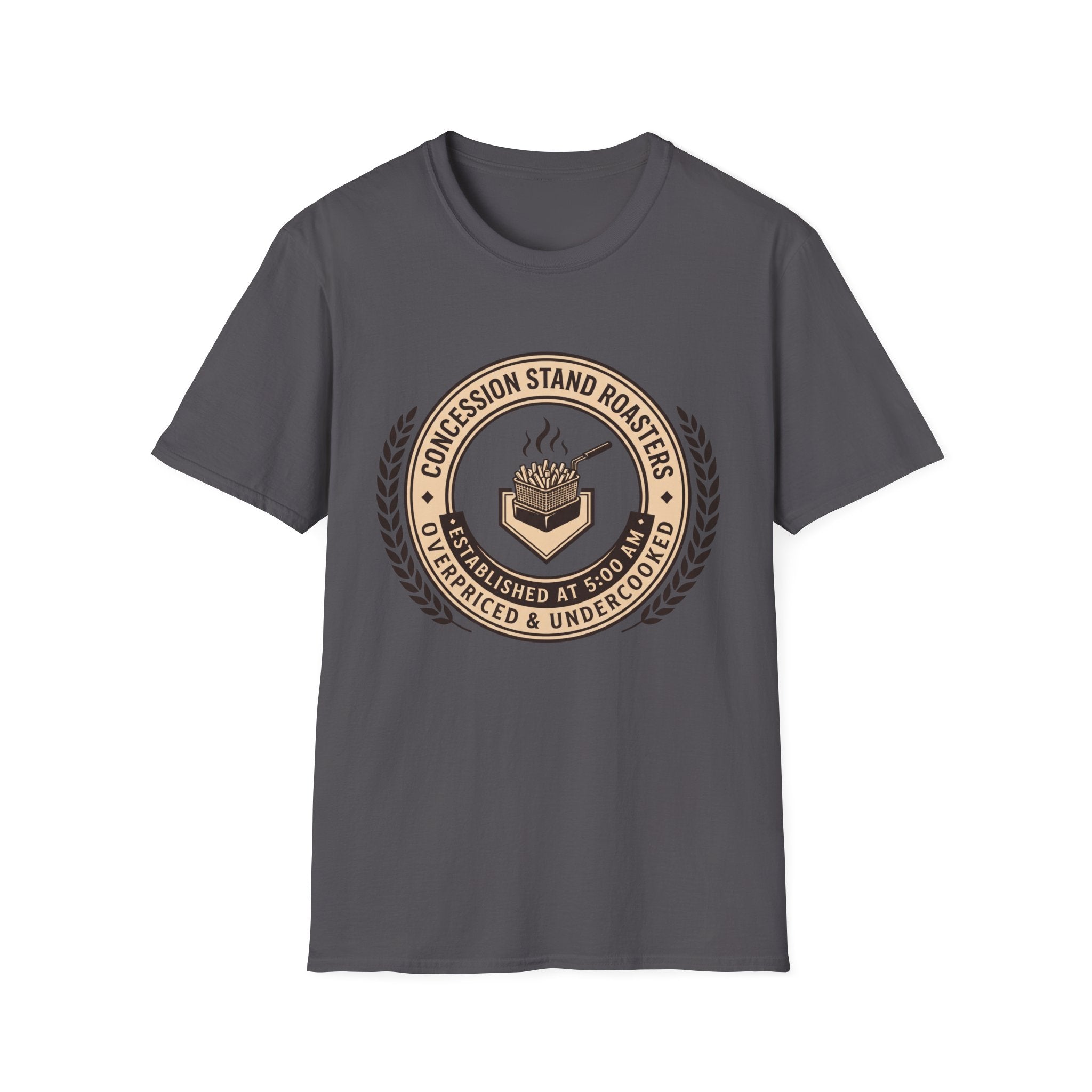 Concession Stand Roasters T-Shirt