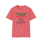 Living in Releases and Cooldowns T-Shirt
